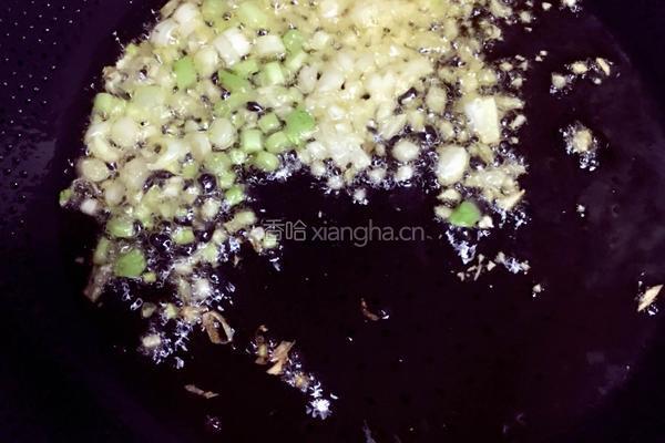 清炒茄条的做法图解6