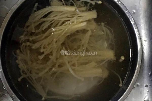 《清蒸西瓜皮》的做法图解11