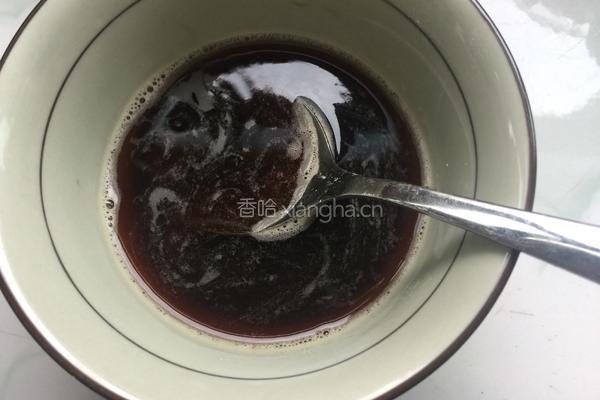 巧克力软曲奇的做法图解2