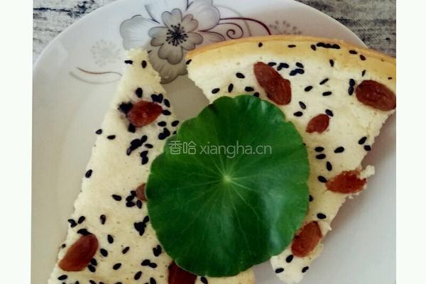 电饭煲蒸蛋糕的做法图解10