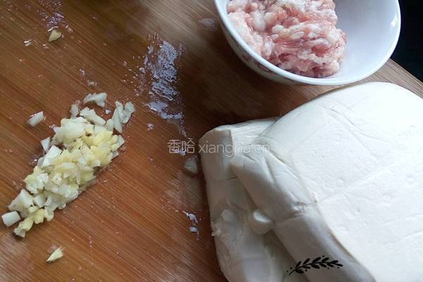 酱香豆腐的做法图解1