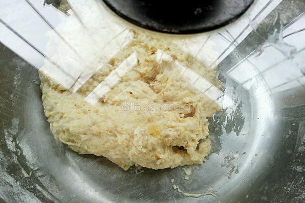 全麦酸奶吐司的做法图解6