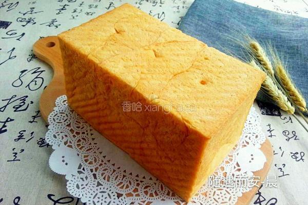 全麦酸奶吐司的做法图解20