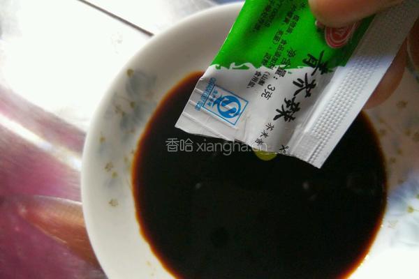 秋葵点芥辣的做法图解8
