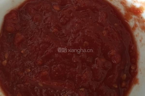 番茄酱（西红柿酱🍅）的做法图解7