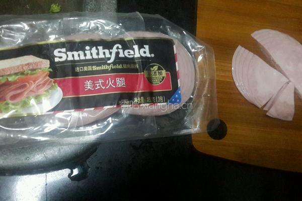 千层沙拉的做法图解2