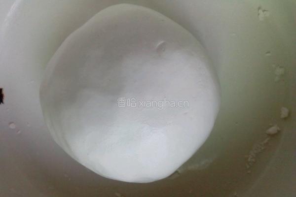 桂花汤圆蛋酒的做法图解4