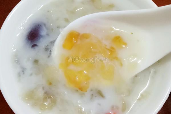 果冻羹的做法图解7