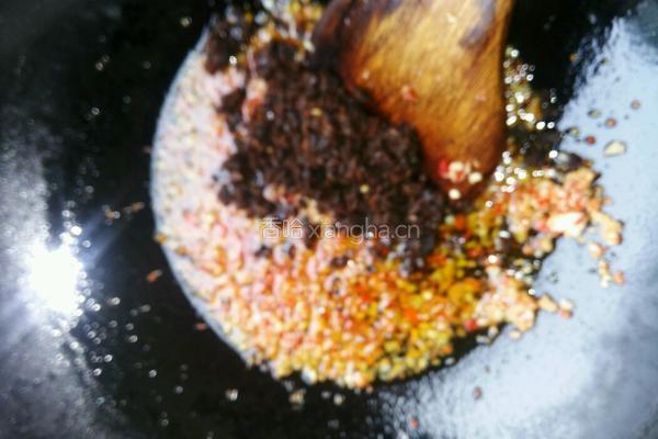 凉拌猪心的做法图解19