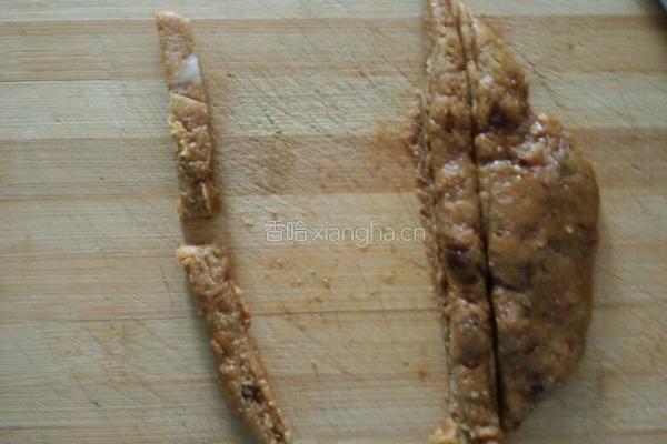 红糖磨牙棒 低热量又补血的小零食(步骤超详细的哟)的做法图解10