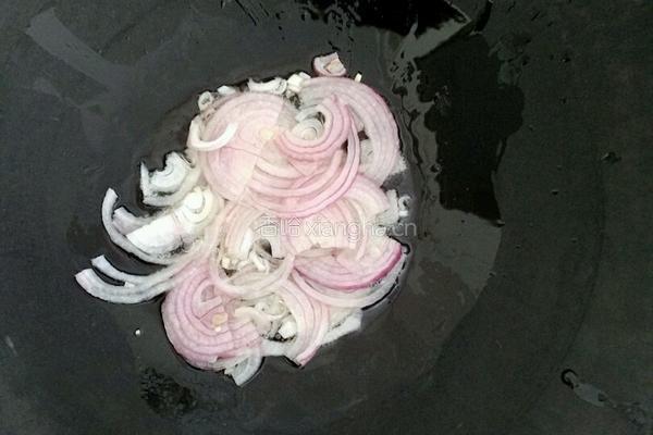 培根土豆丝的做法图解6
