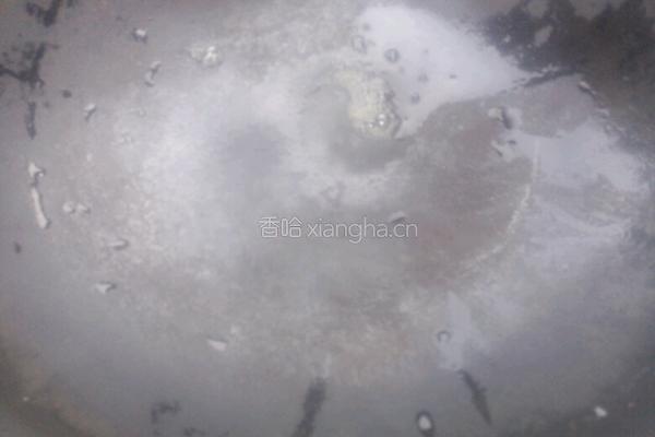 炒花生的做法图解2