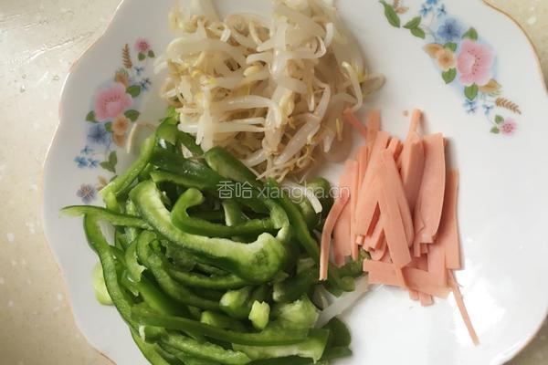 炒方便面的做法图解5