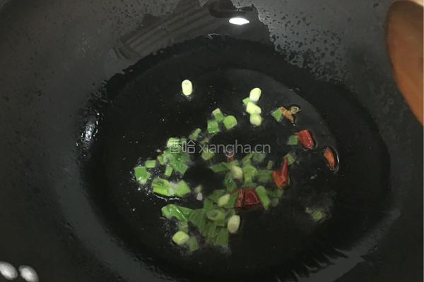 炒方便面的做法图解7