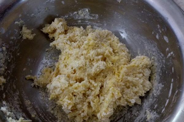 自制健康油条的做法图解4