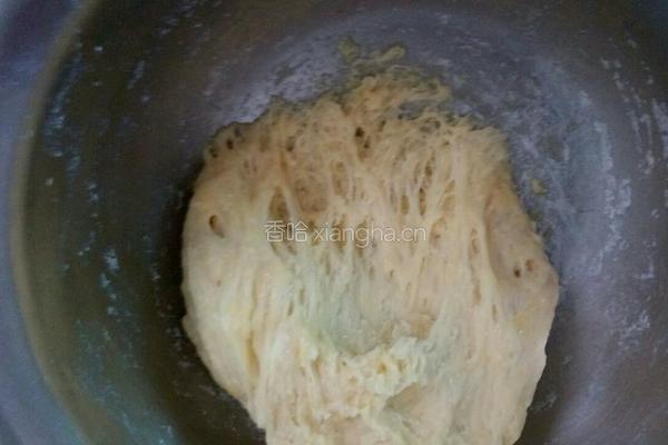自制健康油条的做法图解6