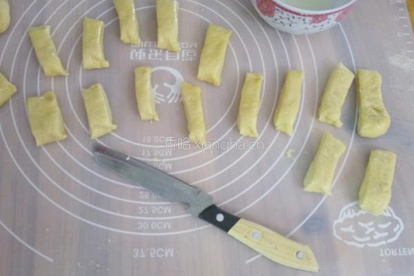 自制健康油条的做法图解8