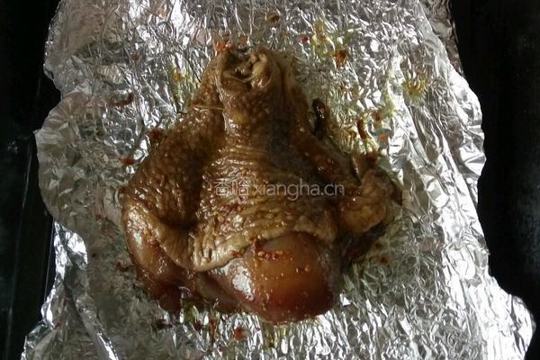 烤肉拌饭的做法图解1