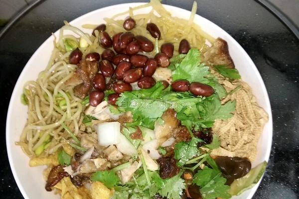 烤肉拌饭的做法图解9