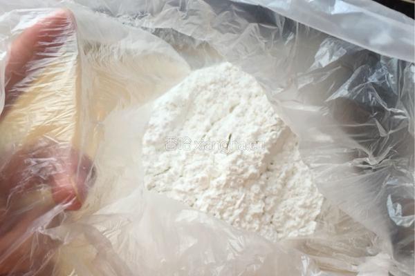 自制南瓜饼的做法图解2
