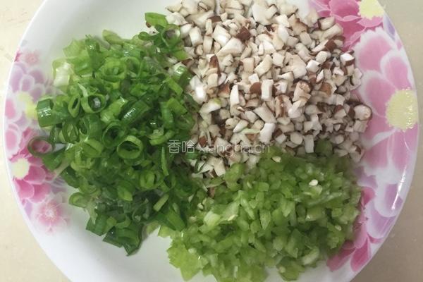 爱的煎饼的做法图解1