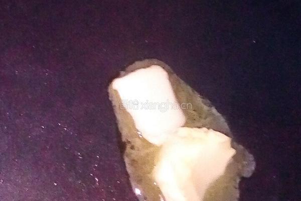 火腿芝士卷的做法图解8