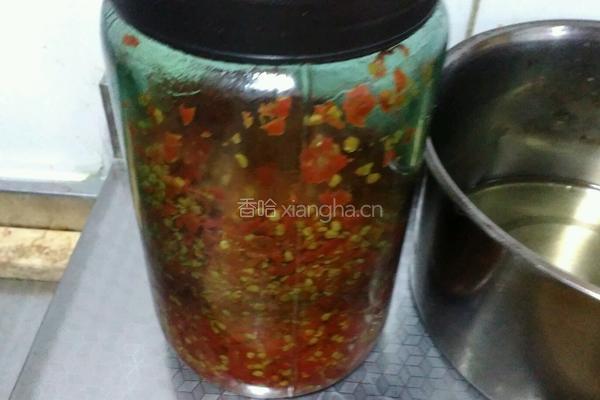 酸姜泡椒鸡的做法图解5