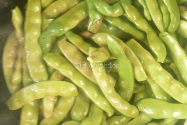 红烧肉豆角炖土豆的做法图解7
