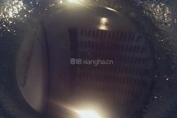 青椒炒豆皮的做法图解2