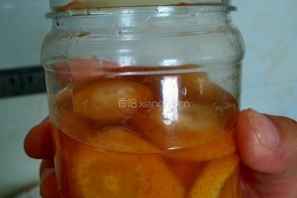 冰点蜂蜜梅的做法图解5