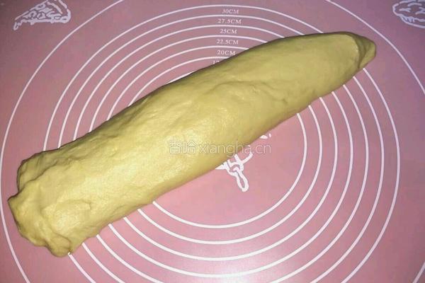 酸奶面包的做法图解2