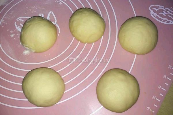 酸奶面包的做法图解6