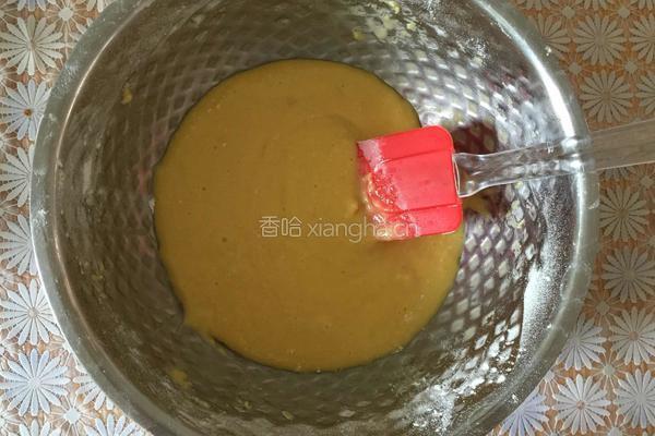 戚风蛋糕的做法图解7