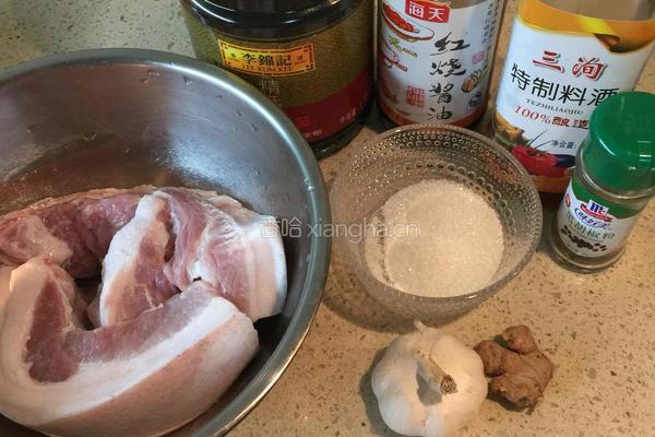 空气炸锅做的脆皮烤肉的做法图解2