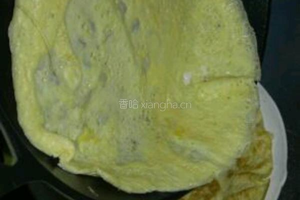小黄人蛋包饭的做法图解1