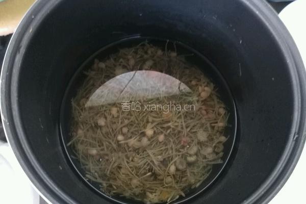 三花茶的做法图解3