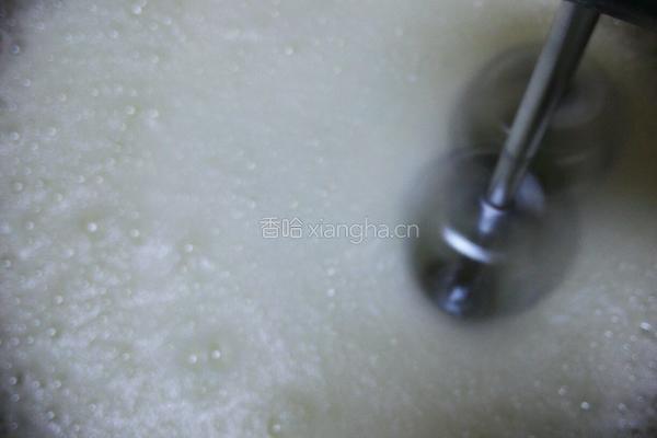 可可戚风蛋糕的做法图解3
