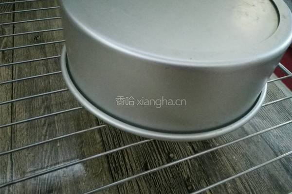 可可戚风蛋糕的做法图解7