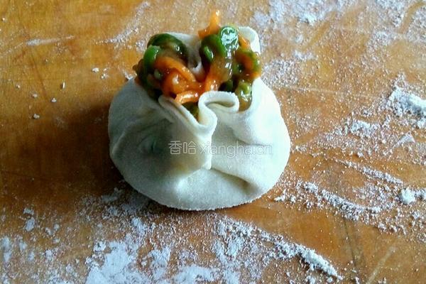烧麦的做法图解6