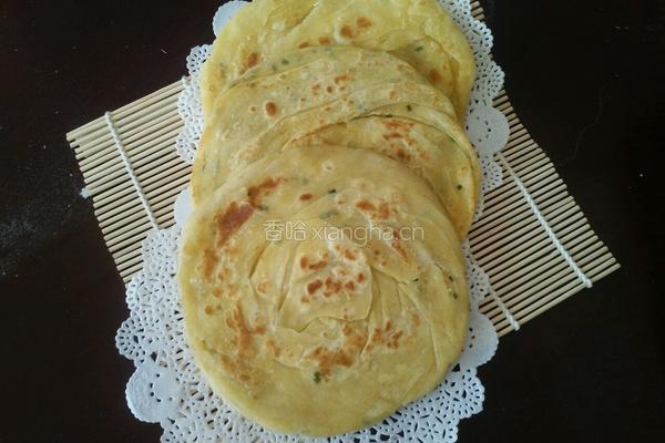 葱油饼的做法图解10
