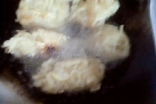家常土豆丝饼的做法图解3