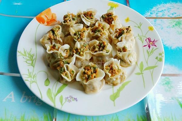 烧麦的做法图解9