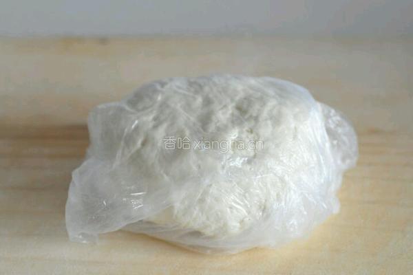 千层葱油饼的做法图解5
