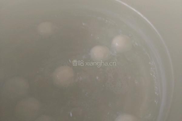 巧克力汤圆的做法图解8