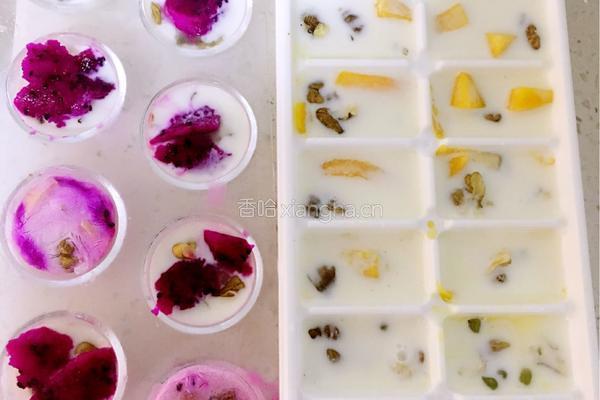 水果冰棍的做法图解1