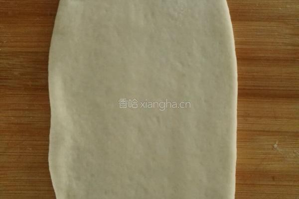 葡萄干小面包的做法图解7
