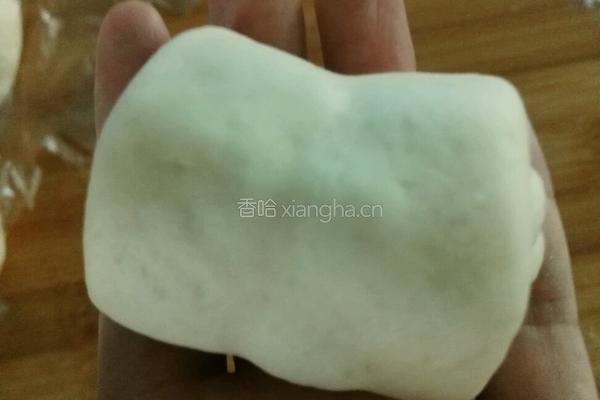 葡萄干小面包的做法图解11