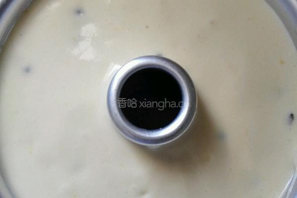 蜂蜜百香果戚风蛋糕的做法图解27