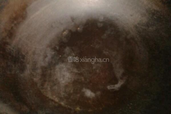 青椒炒肉丝的做法图解7