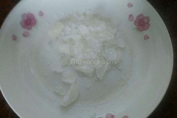 苹果烧肉的做法图解3